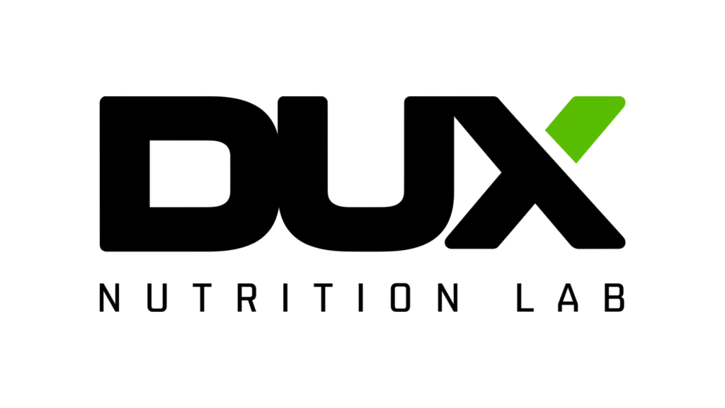 Logo DUX Nutrition Lab