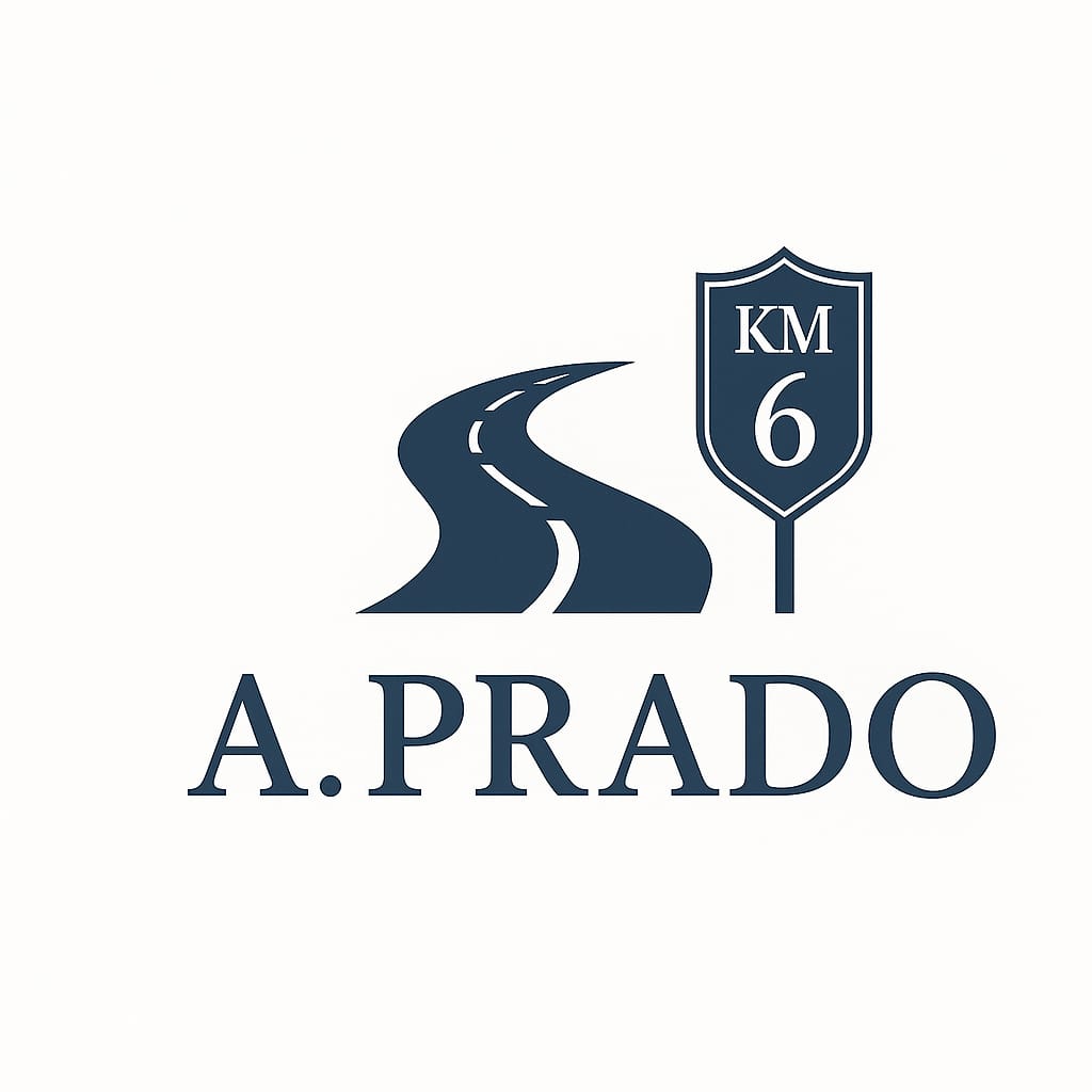 A. Prado Logo
